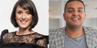 eva loisance and arjun paliwal spi pvgawh