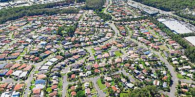 queensland suburbs aerial spi a73yzf