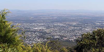 rockhampton qld au aerial spi blaftm