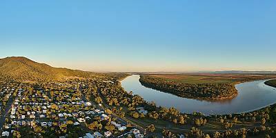 rockhampton river suburbs spi jcgdlx