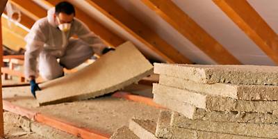 roof insulation installatin spi evl22k