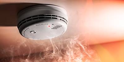 smoke alarm spi ro3mdk
