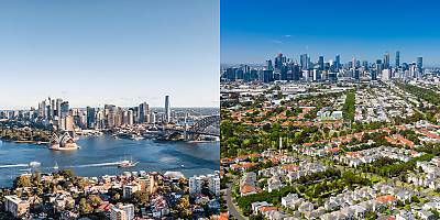 sydney melbourne aerial shots spi ms5nmn