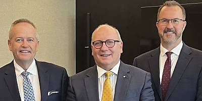 CAFBA Pace Premium launch Bill Shorten TA rsnbku