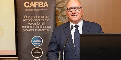 David Gandolfo CAFBA ydwllv