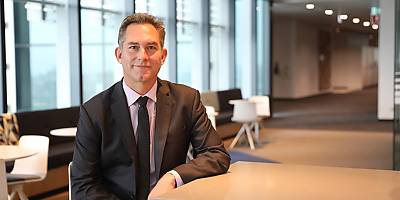 Jason Yetton Westpac head of business CEO TA zxk5j9