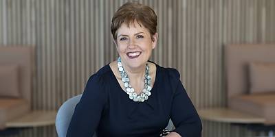 Alexis George AMP CEO TA xtf3wj