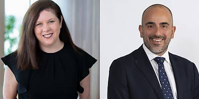 Michael Christofides Melissa Christy AMP TA blky8v