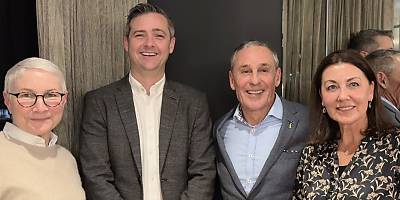 One Agency x Aussie Partnership TA u9clcw