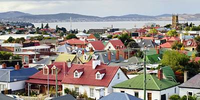 tasmania houses