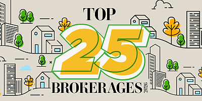 Top 25 Brokerages 2026 ta i23bxm