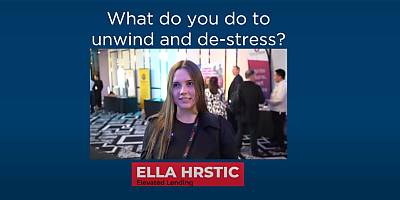 Wellness wednesday Ella Hrstic Elevated Lending Ta cwyied