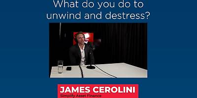 Wellness wednesday james cerolini gsvpnf