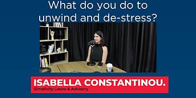 wellness wednesday isabella constantinou simplicity TA qawyyw