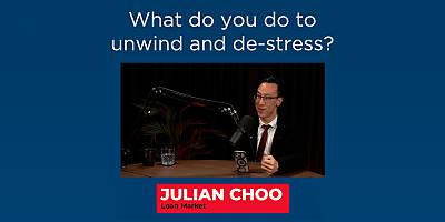 wellness wednesday julian choo loan market TA glvnsw