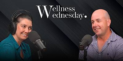 Wellness wednesday   Colin Mason TA gyyad4