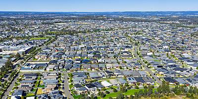 aerial residential properties ta pumth8