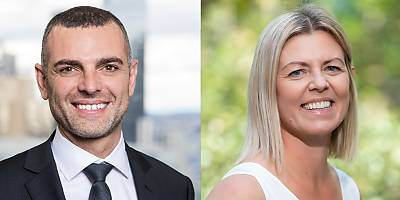 anthony calandrella and lisa wright bankwest new