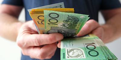 aus dollars count ta ccsprn