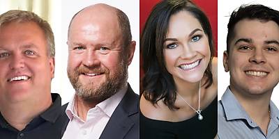 chris slack anthony landahl  mhairi macelod cruz blanchett ta fgcg1o