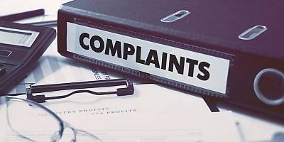 financial complaints ta dcneim