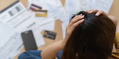 financial stressed woman ta dtfqd1