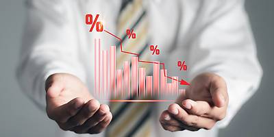 interest rates going down ta bj6bki