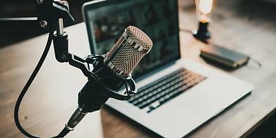 microphone podcast ta tm9vyc