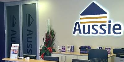 Aussie home loans office