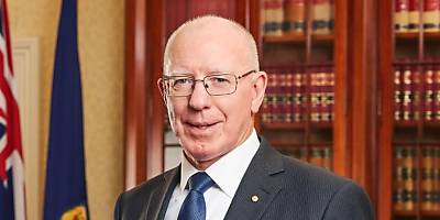 David Hurley ta