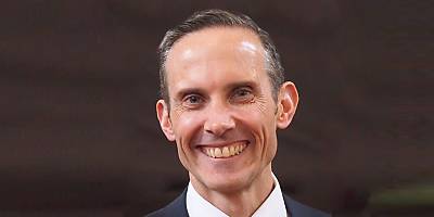 Dr Andrew Leigh MP TA bwyduv