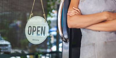 open small business cafe ta waj8h9