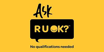 r u ok day 2022 ta xll4pm