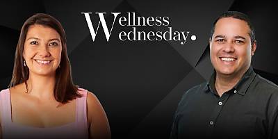 Wellness wednesday Ben Livera mortgage choice ufduq7