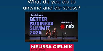 Wellness wednesday Melissa gielnik Smart lending emn7ap