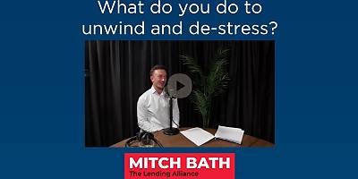 Wellness wednesday mitch bath the lending alliance apbi2g