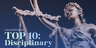 Top10 disciplinary LW dibxtu