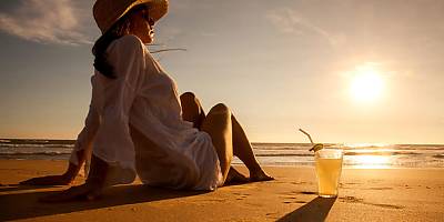 beach vacation holiday wd