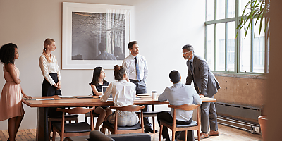 Young professionals LW gyz564