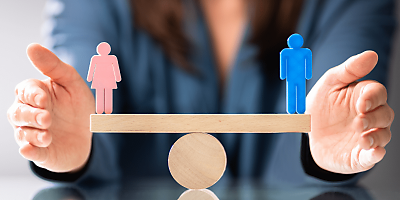 gender gap LW jkbkeb