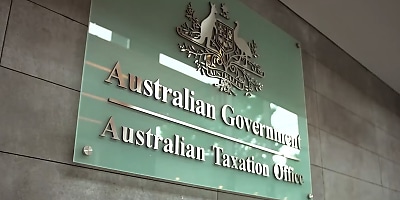 ATO office sign ad at wcddb4