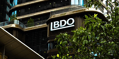 BDO sydney building supplied ad at k4zdxv
