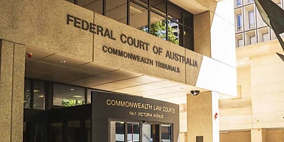 Federal Court Australia ad jmknor