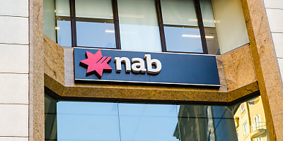 NAB sign building at lcptdb