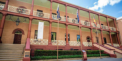 NSW parliament government ad gdzscc