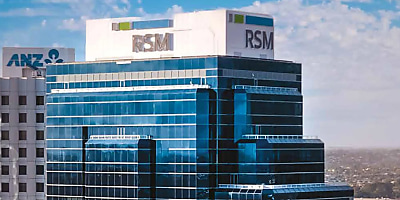 RSM Australia building ad at cpl60k