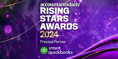 Rising Stars Awards 2024 concept ad at m1vqvt