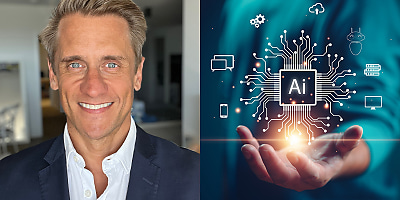 adam franklin AI Edge ad at chicqv