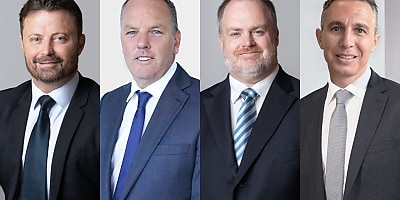 adam simms chris craner peter chapman andrew howard ad nowoli