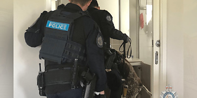 afp officers warrant ad fmlid7